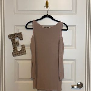 Michael Stars Cold Shoulder Top (Gently Used)